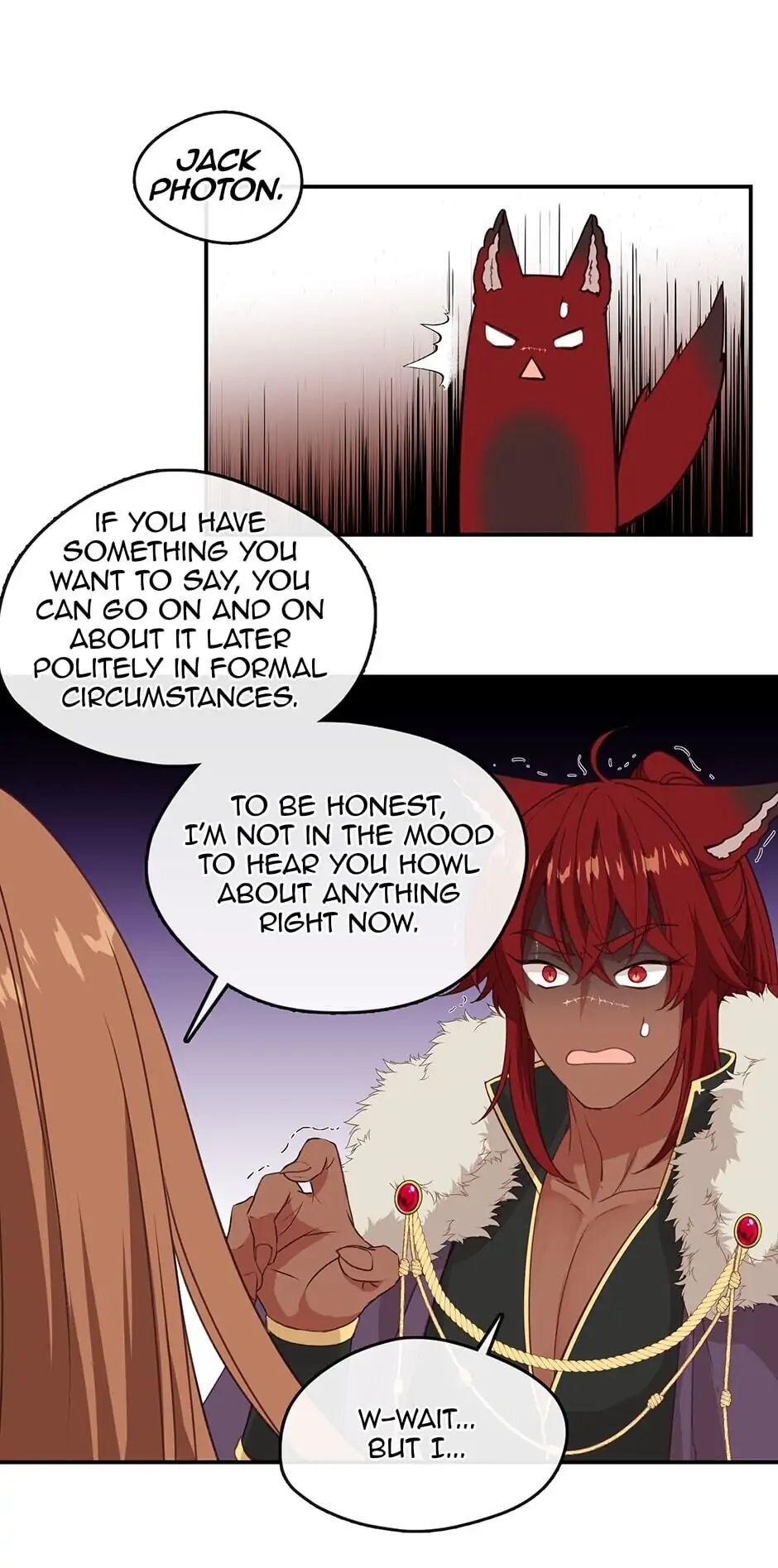Beware of the Villainess! Chapter 21 - page 18