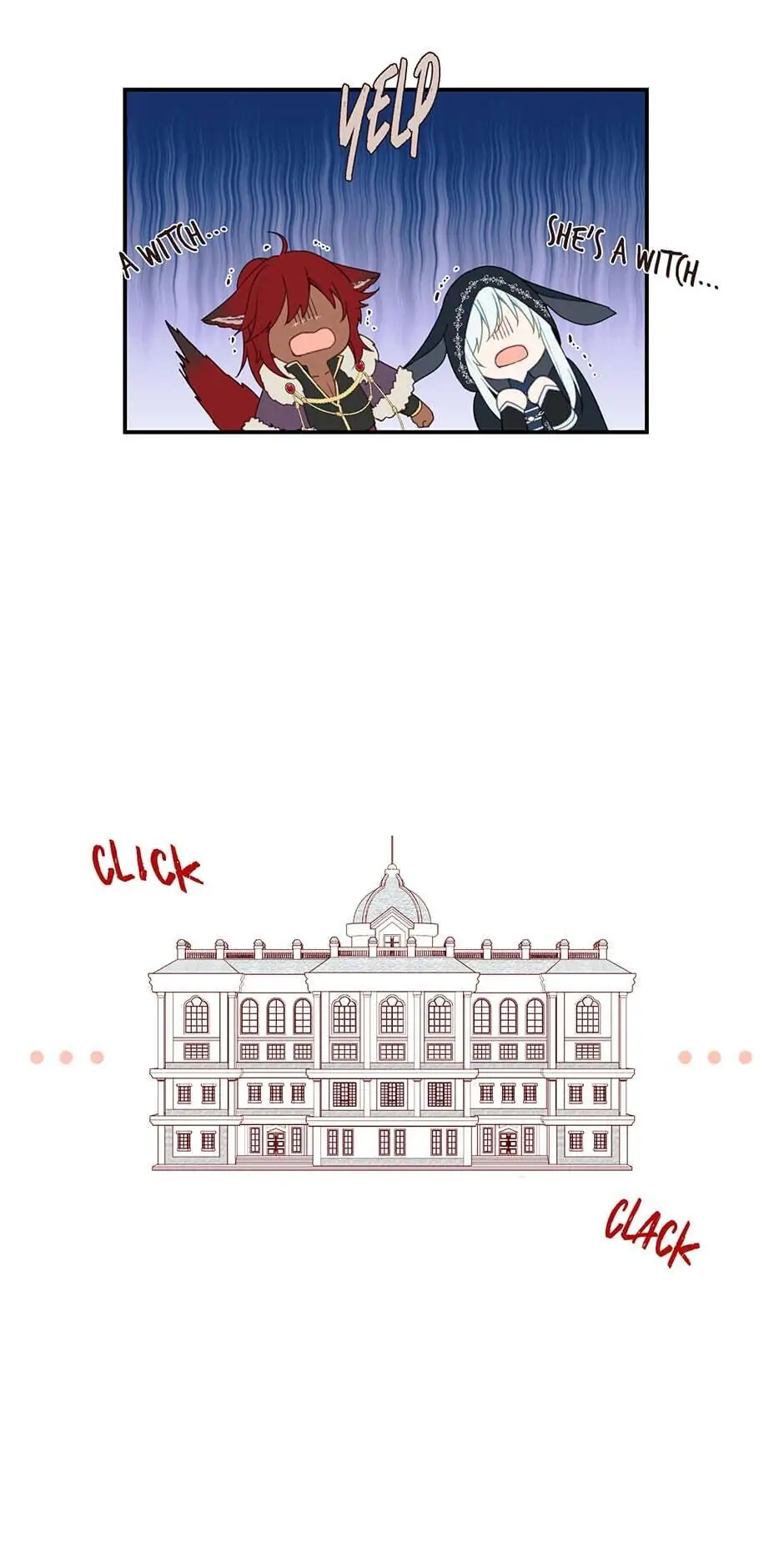 Beware of the Villainess! Chapter 21 - page 26