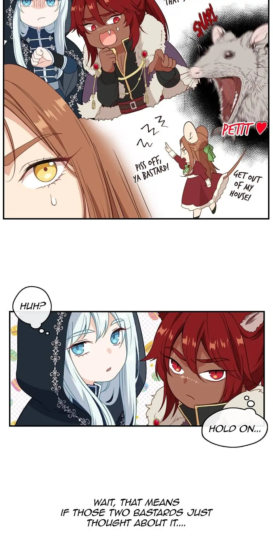 Beware of the Villainess! Chapter 21 - page 30