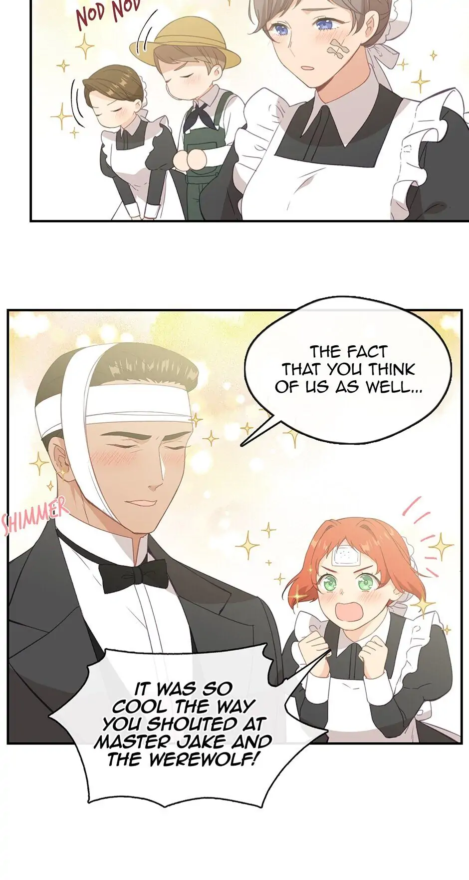 Beware of the Villainess! Chapter 21 - page 35