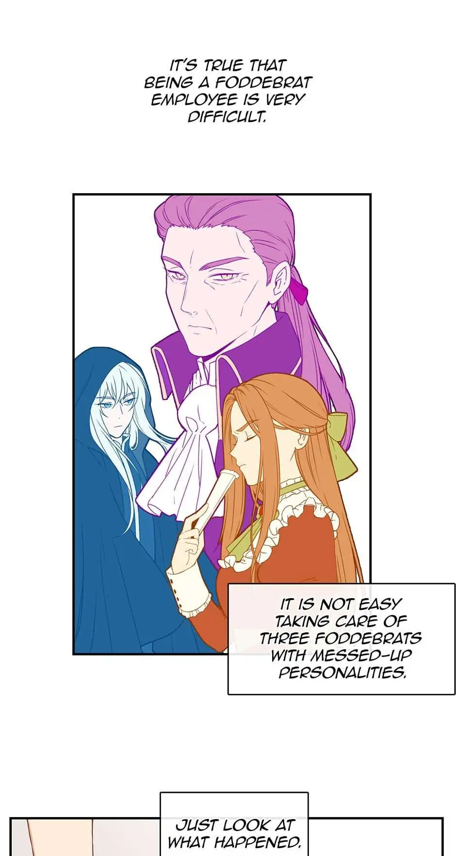 Beware of the Villainess! Chapter 21 - page 37