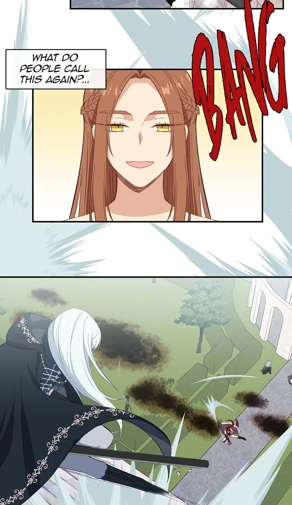 Beware of the Villainess! Chapter 21 - page 3