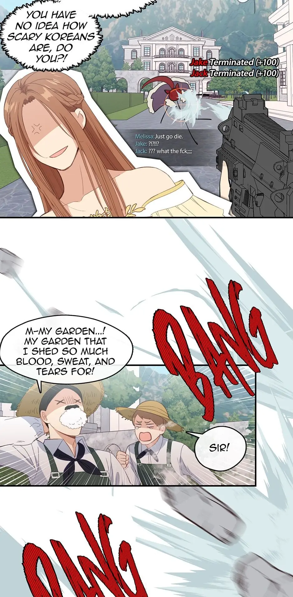 Beware of the Villainess! Chapter 21 - page 7
