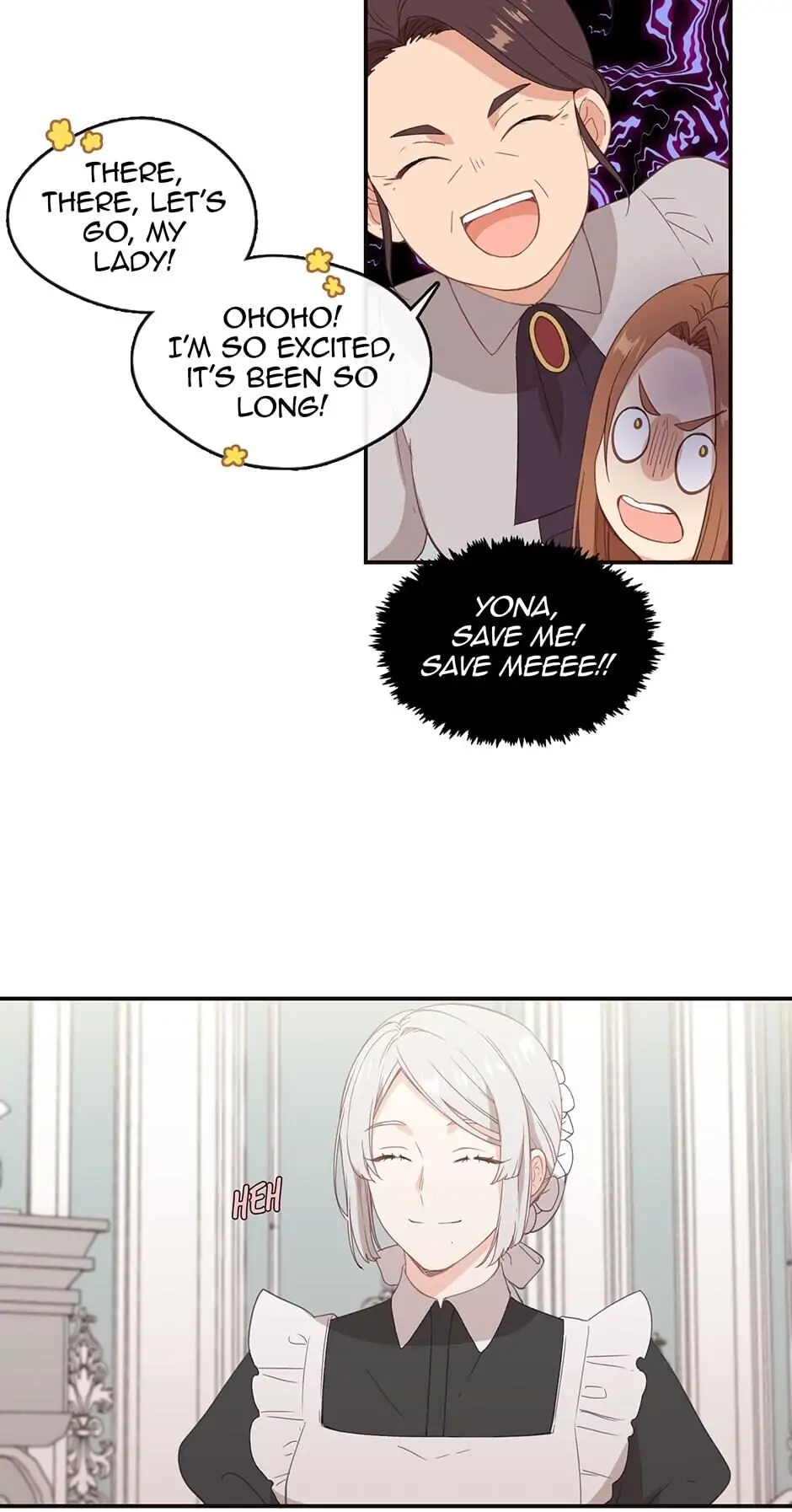 Beware of the Villainess! Chapter 20 - page 13