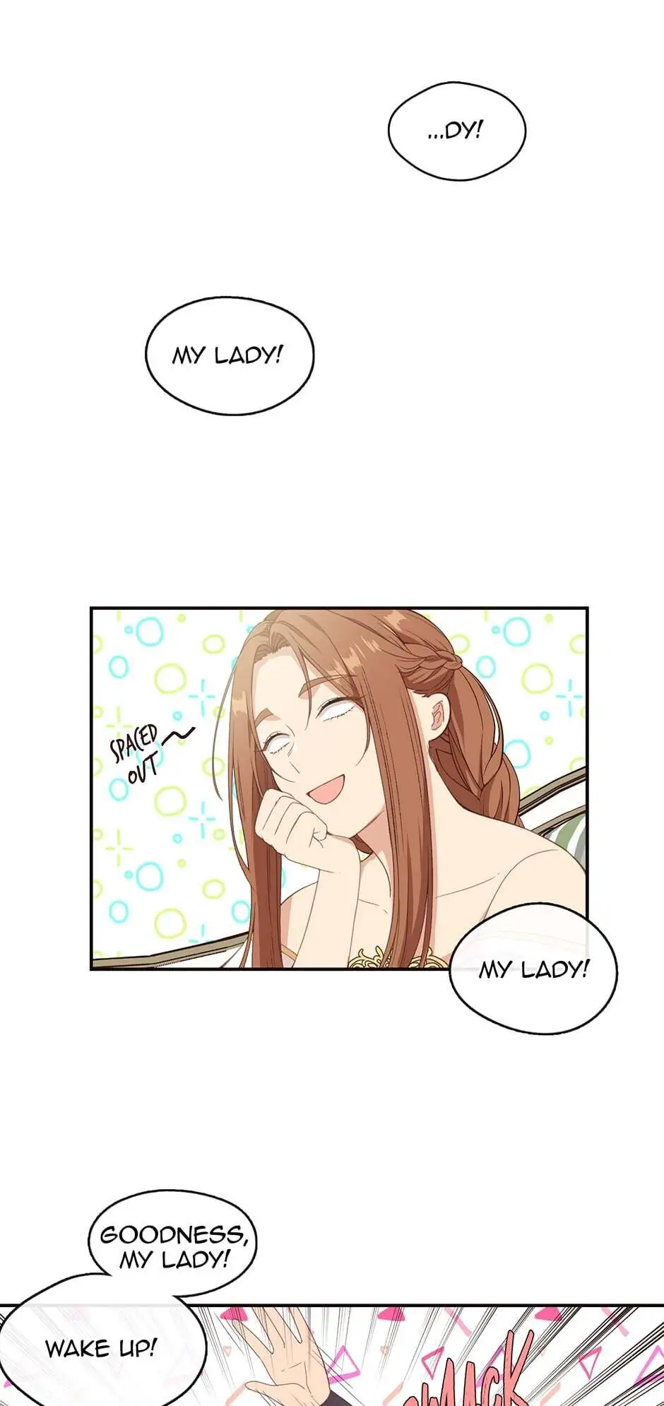 Beware of the Villainess! Chapter 20 - page 1