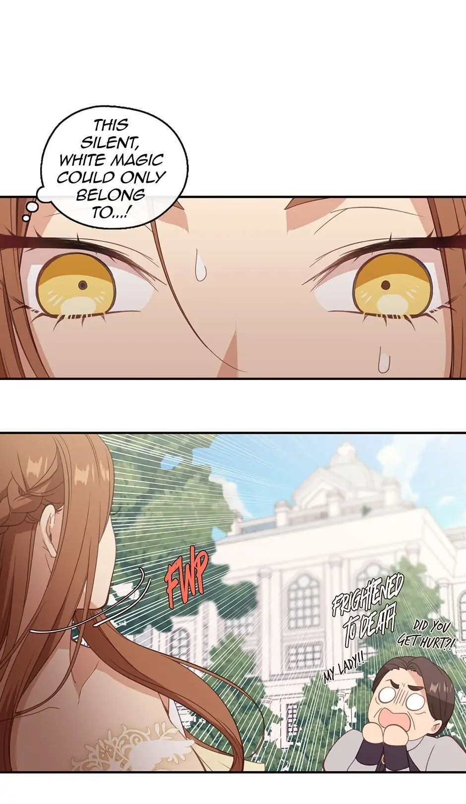 Beware of the Villainess! Chapter 20 - page 35