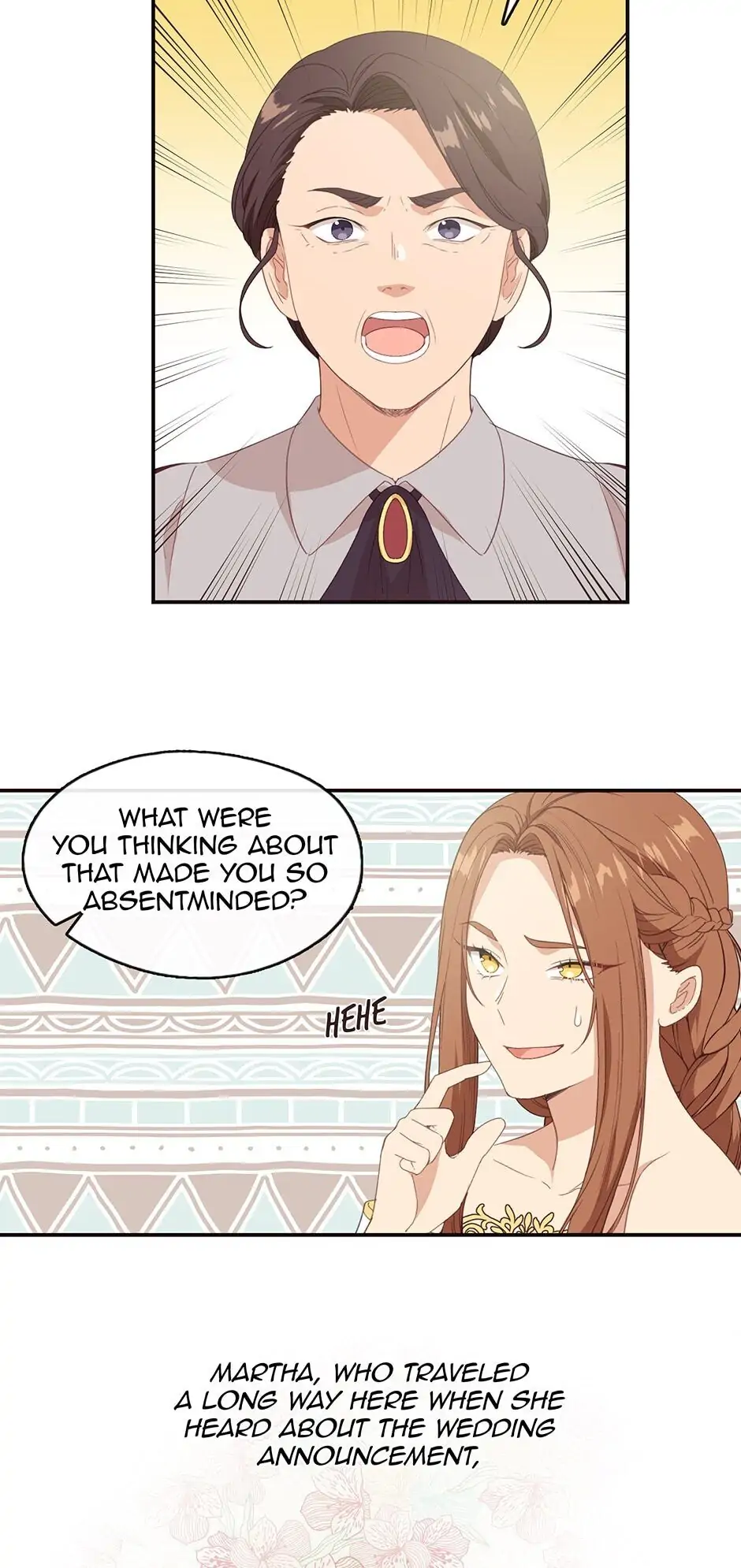 Beware of the Villainess! Chapter 20 - page 3