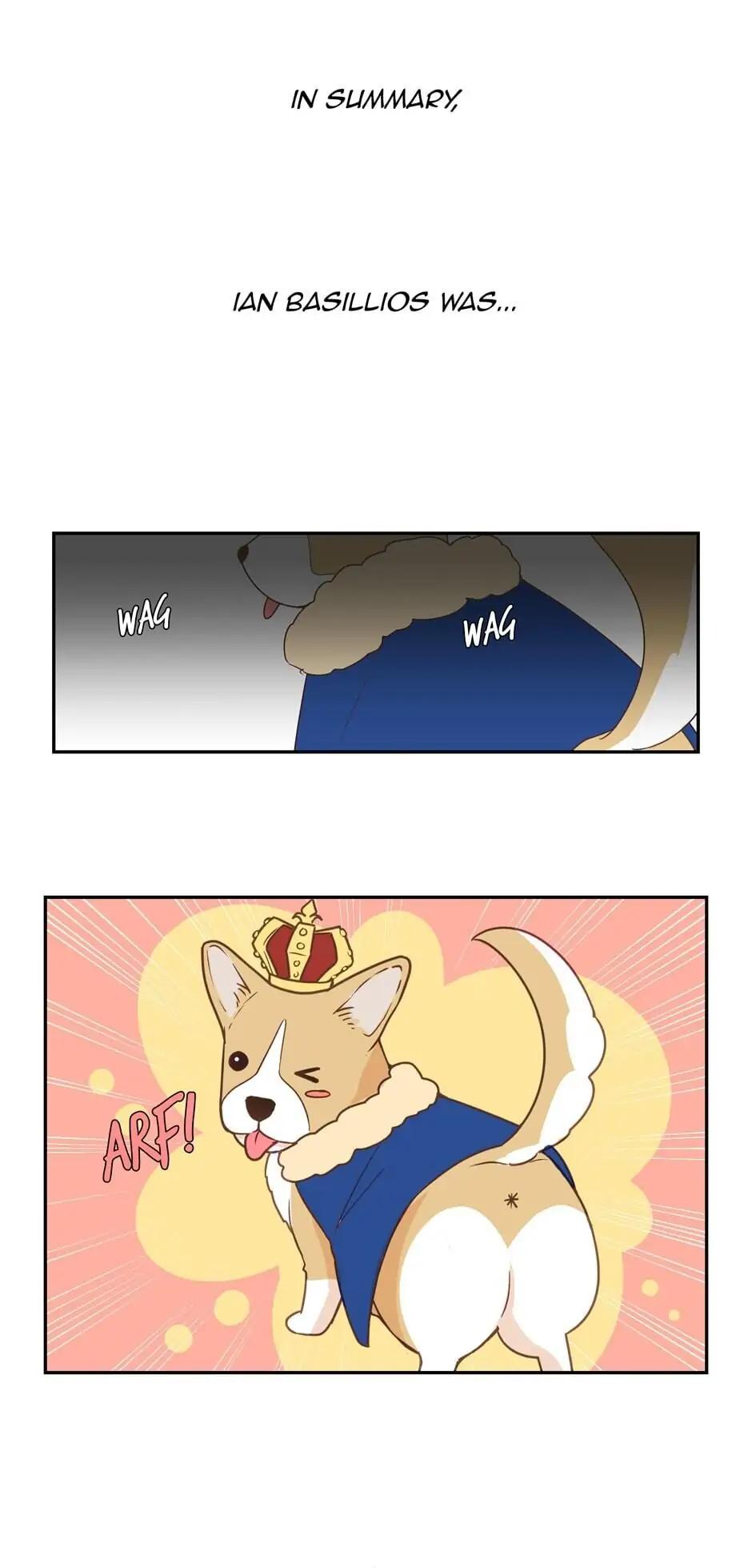 Beware of the Villainess! Chapter 2 - page 22