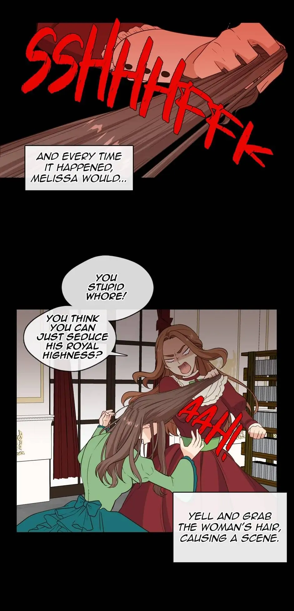 Beware of the Villainess! Chapter 2 - page 27