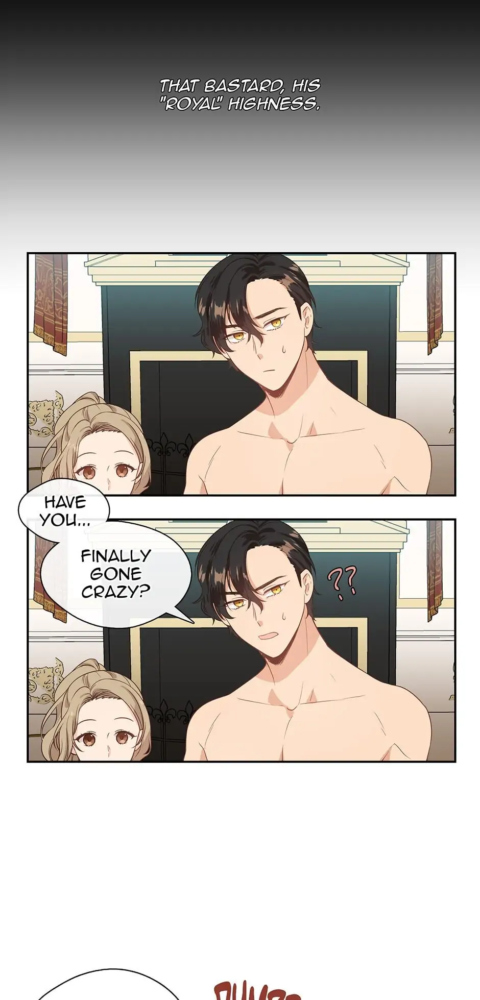 Beware of the Villainess! Chapter 2 - page 29