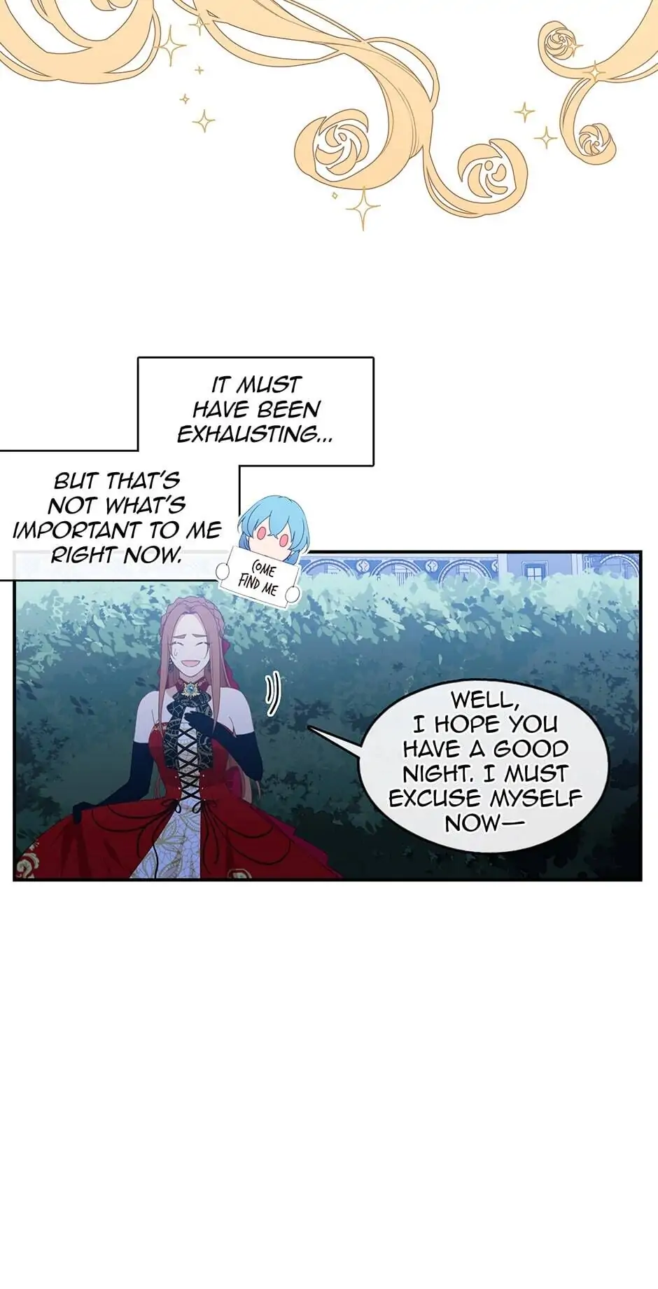 Beware of the Villainess! Chapter 19 - page 19