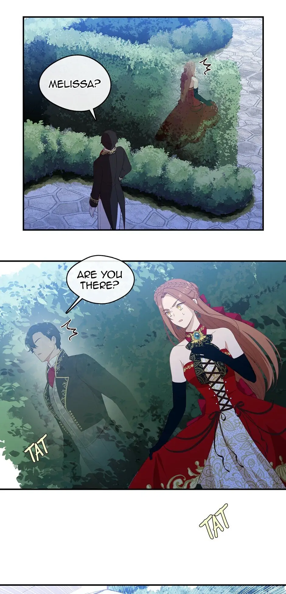 Beware of the Villainess! Chapter 19 - page 20