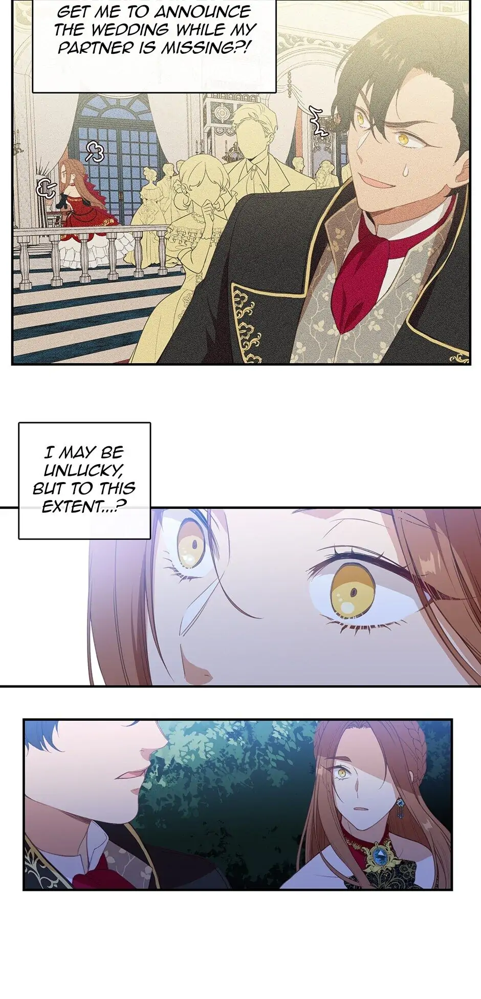 Beware of the Villainess! Chapter 19 - page 22