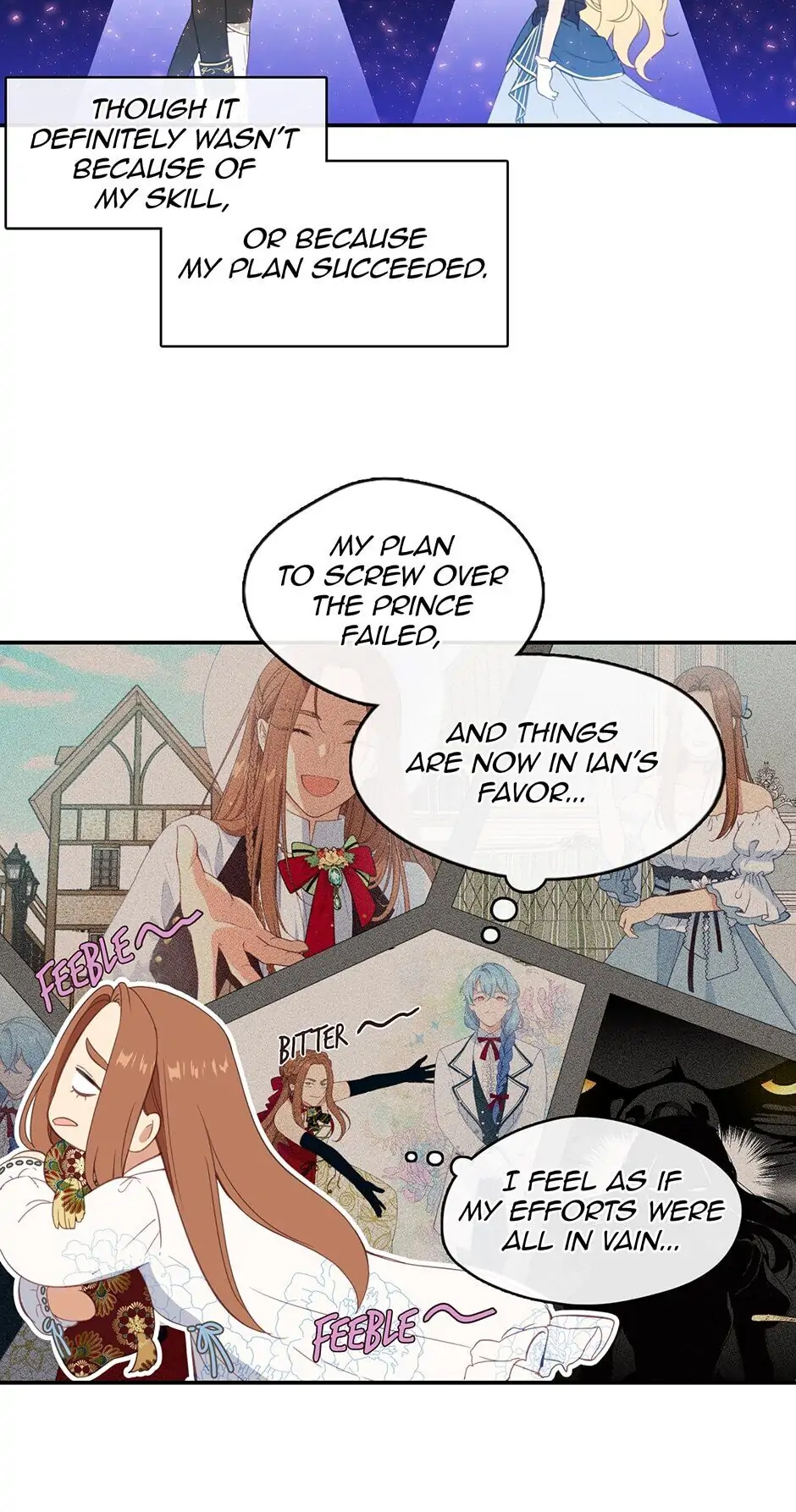 Beware of the Villainess! Chapter 19 - page 35