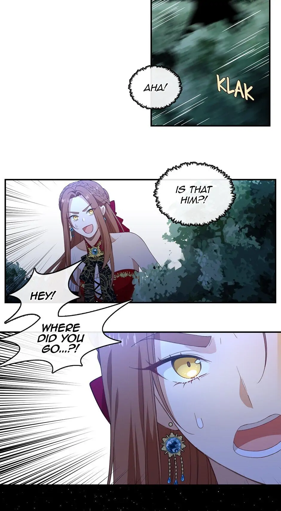 Beware of the Villainess! Chapter 19 - page 7