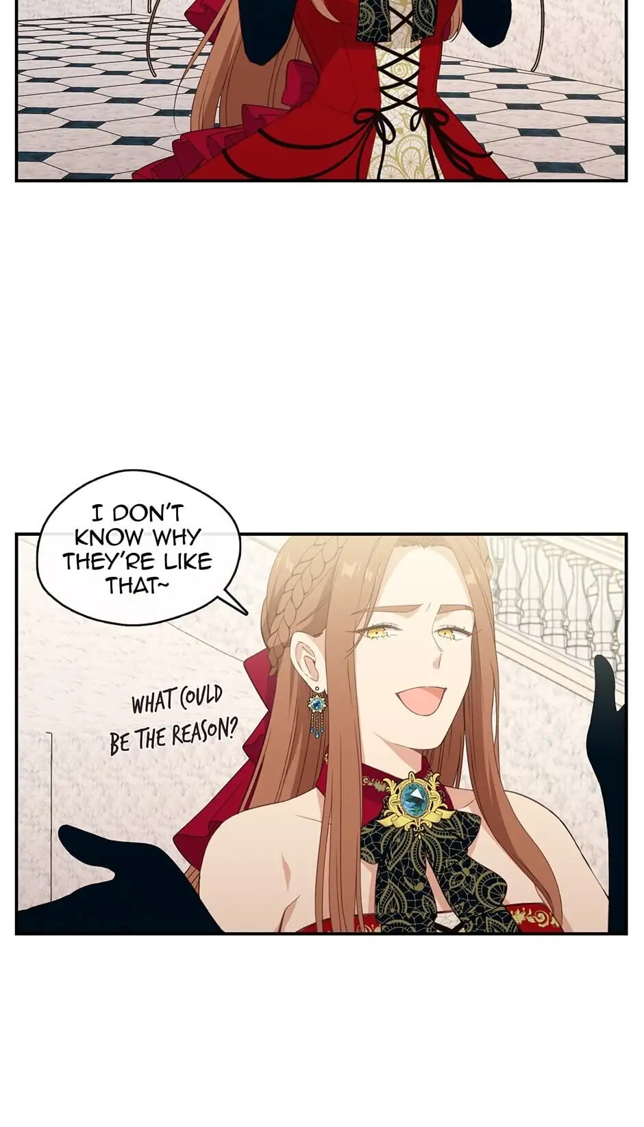 Beware of the Villainess! Chapter 18 - page 10