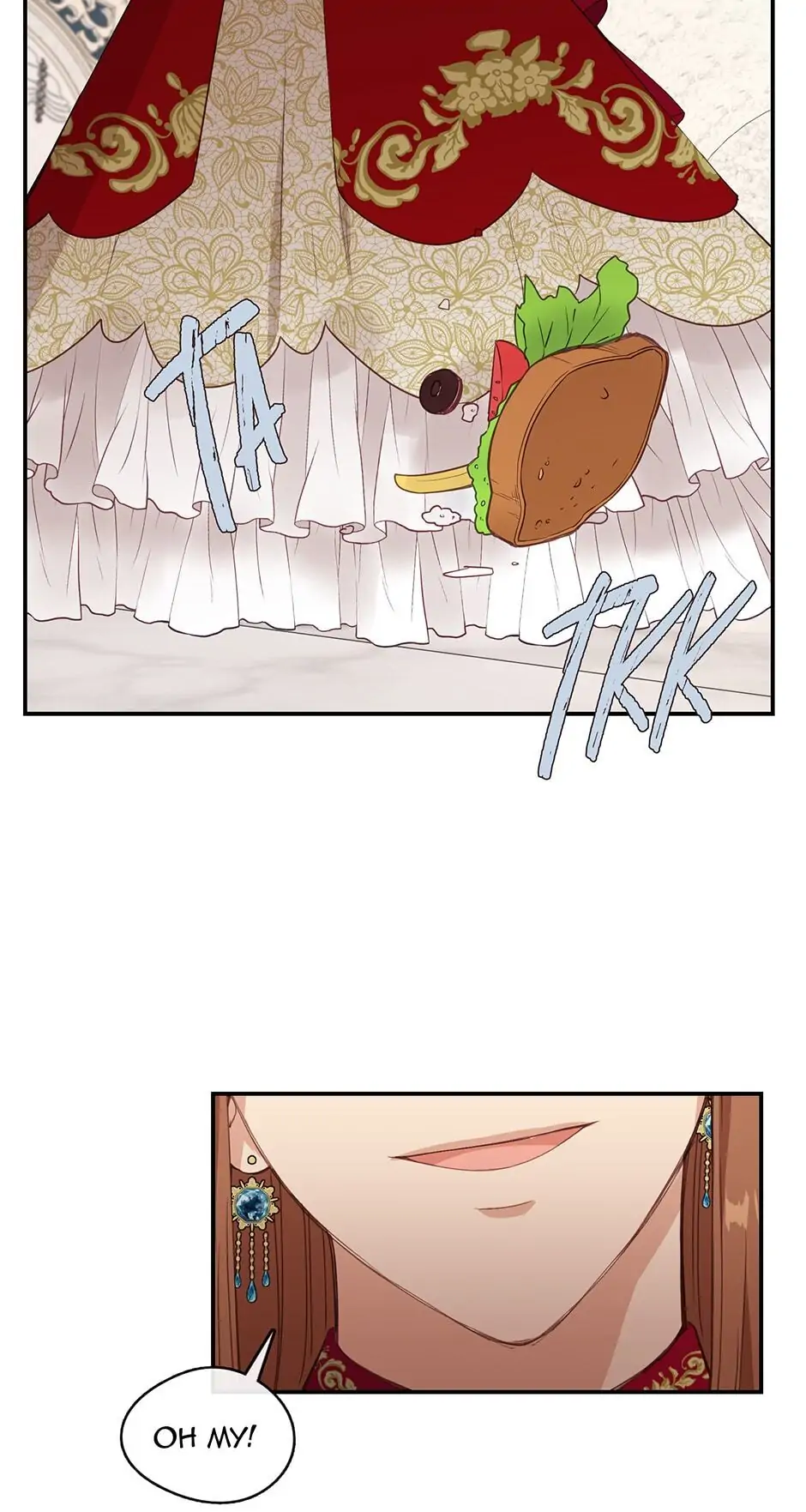 Beware of the Villainess! Chapter 18 - page 13