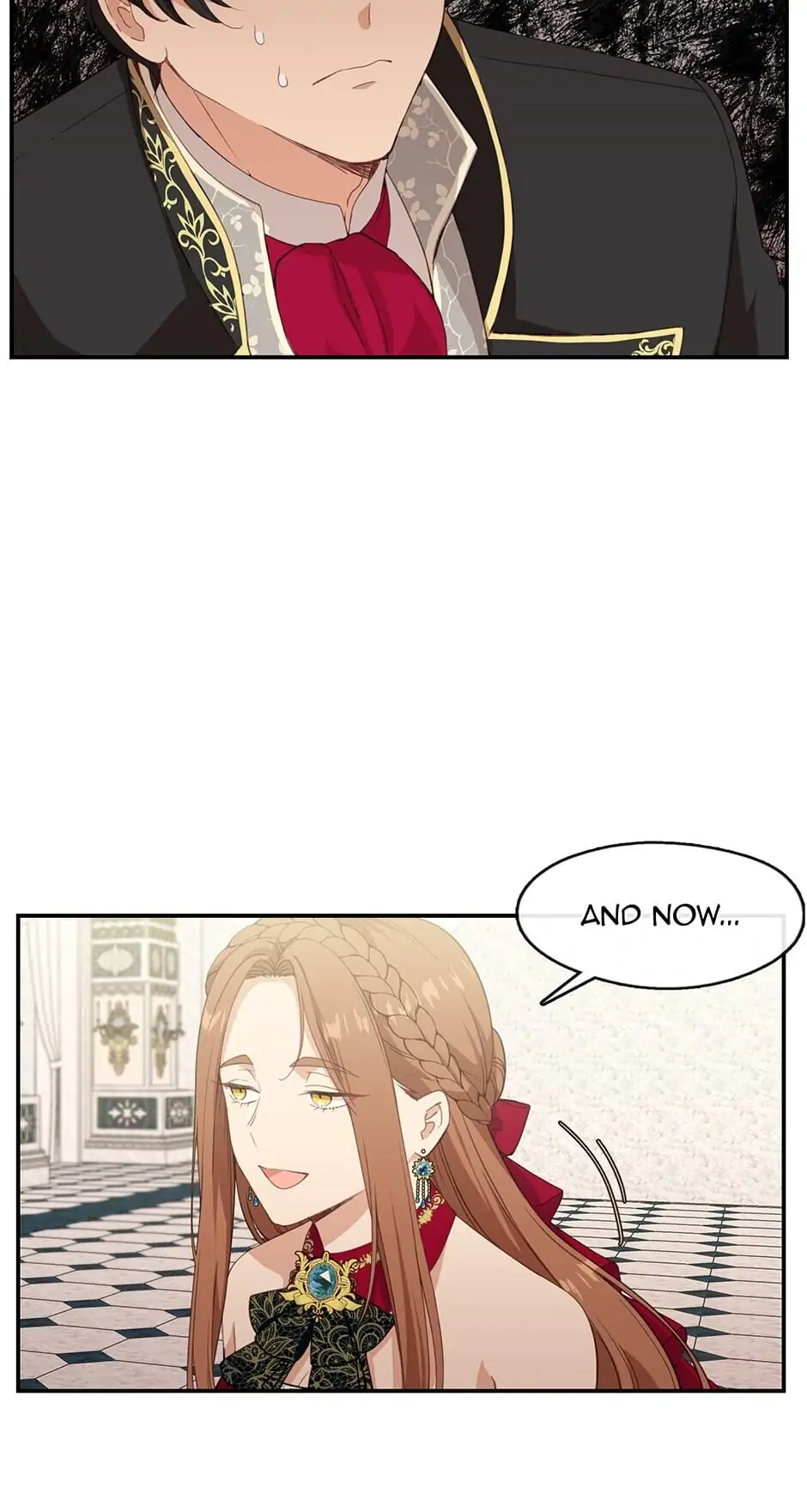 Beware of the Villainess! Chapter 18 - page 15