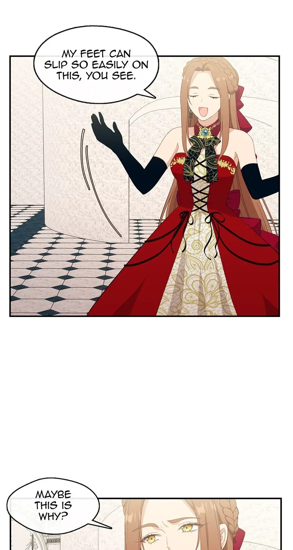 Beware of the Villainess! Chapter 18 - page 17