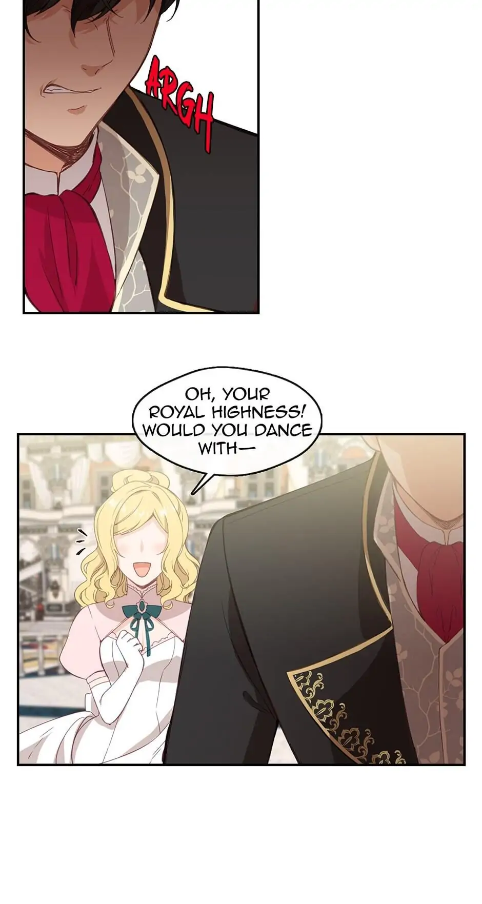 Beware of the Villainess! Chapter 18 - page 19