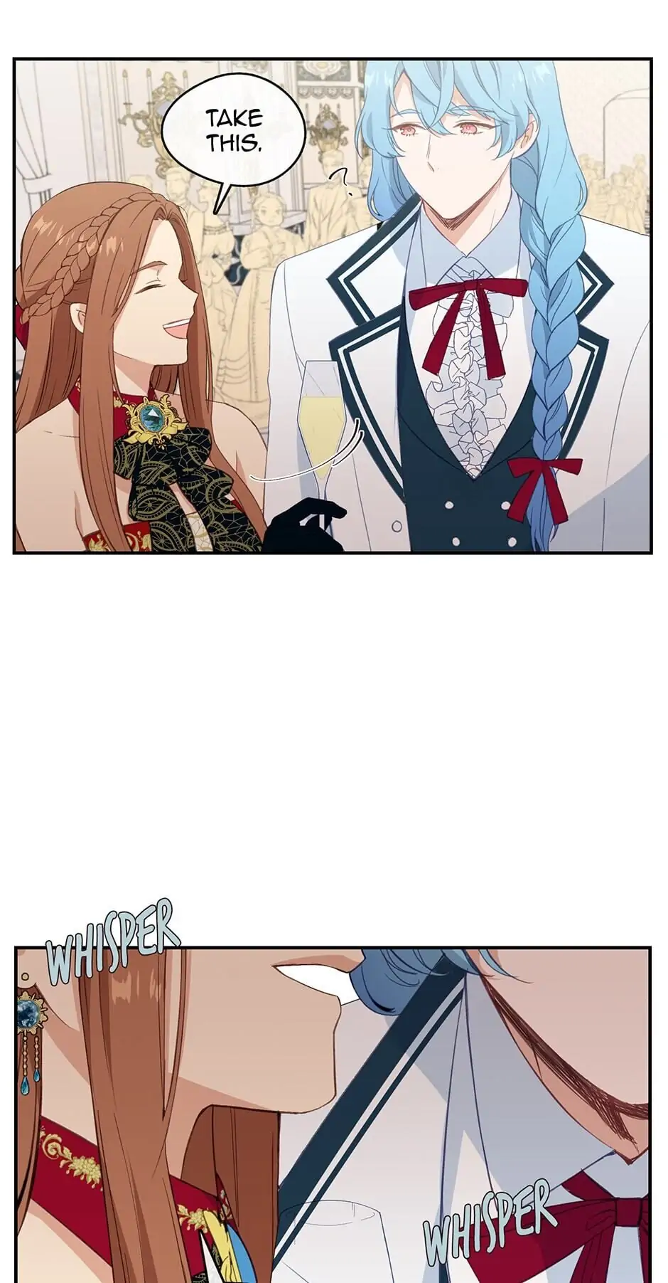 Beware of the Villainess! Chapter 18 - page 23