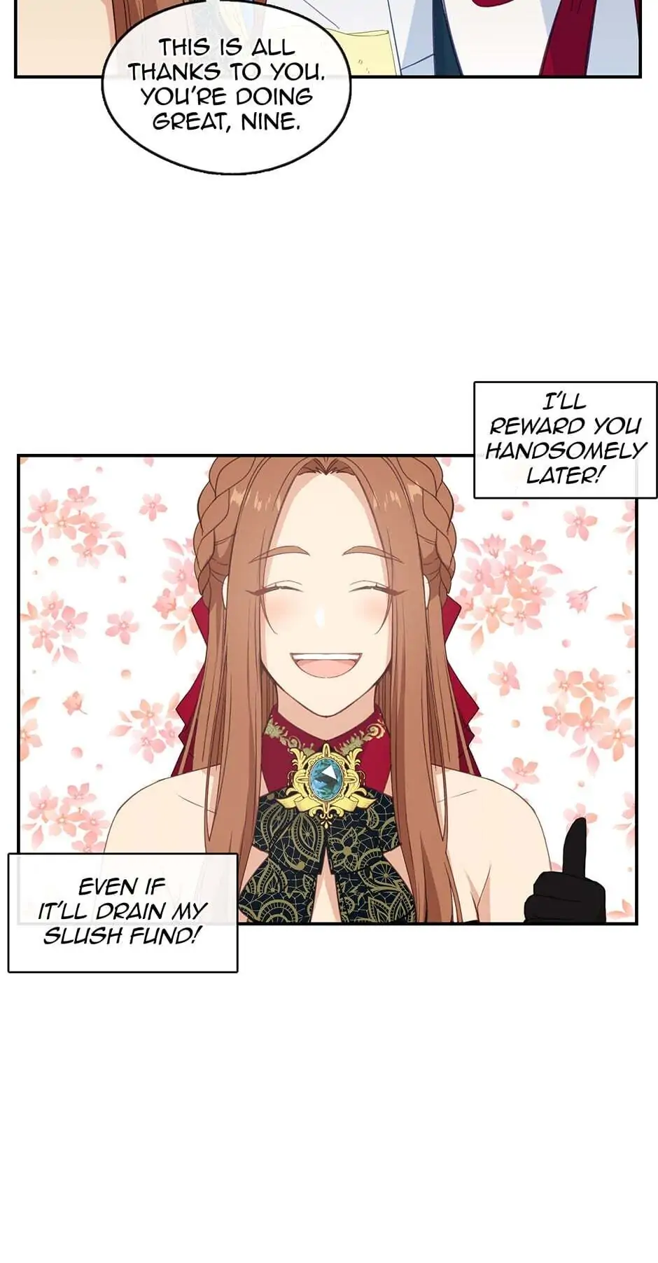 Beware of the Villainess! Chapter 18 - page 24