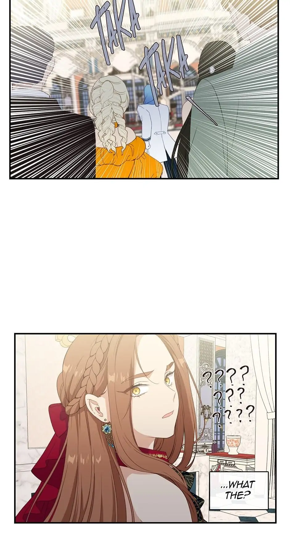 Beware of the Villainess! Chapter 18 - page 34
