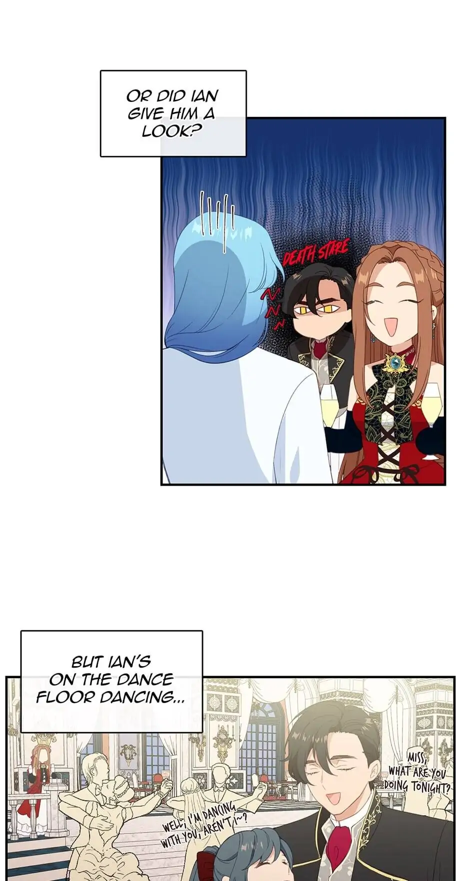 Beware of the Villainess! Chapter 18 - page 36
