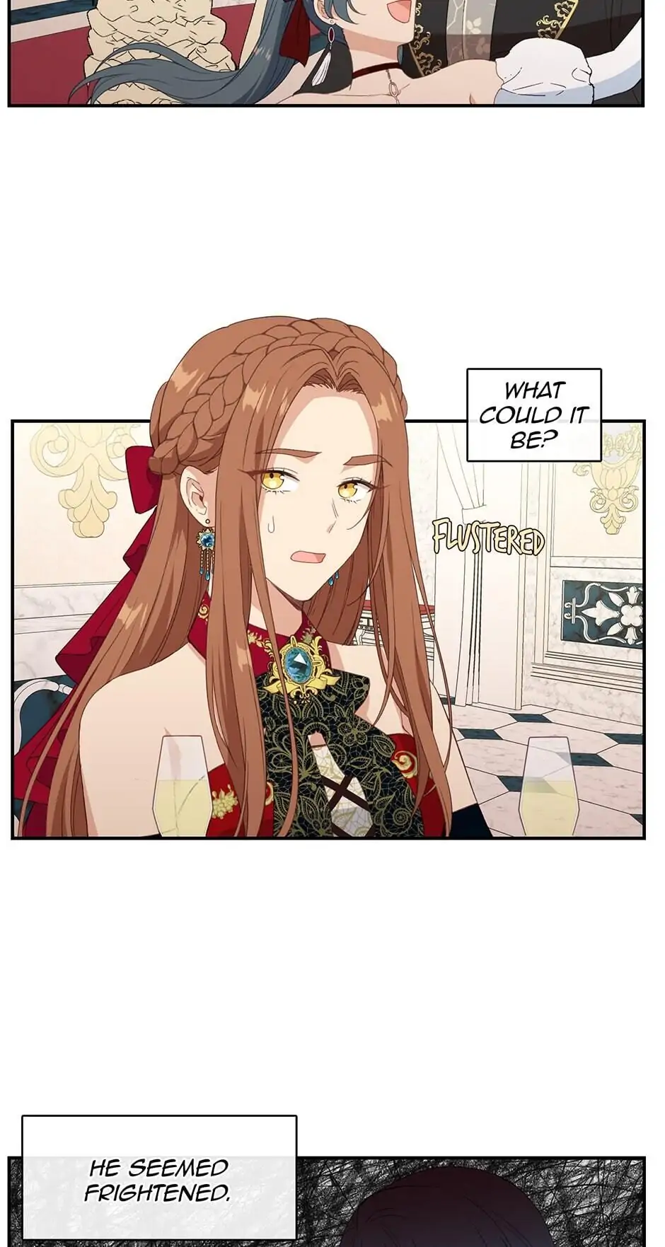 Beware of the Villainess! Chapter 18 - page 37