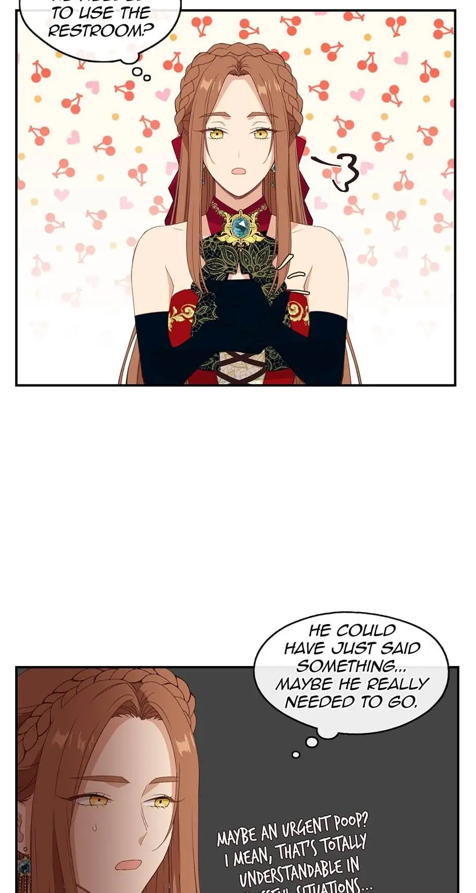Beware of the Villainess! Chapter 18 - page 39