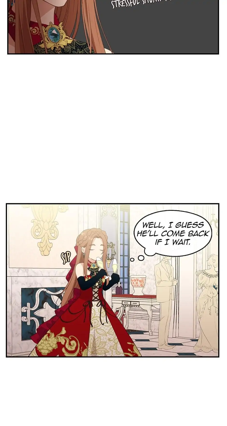 Beware of the Villainess! Chapter 18 - page 40