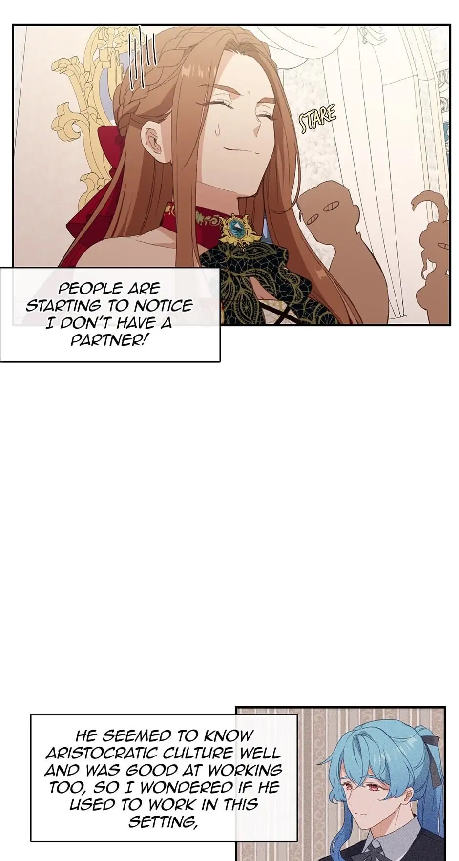 Beware of the Villainess! Chapter 18 - page 42