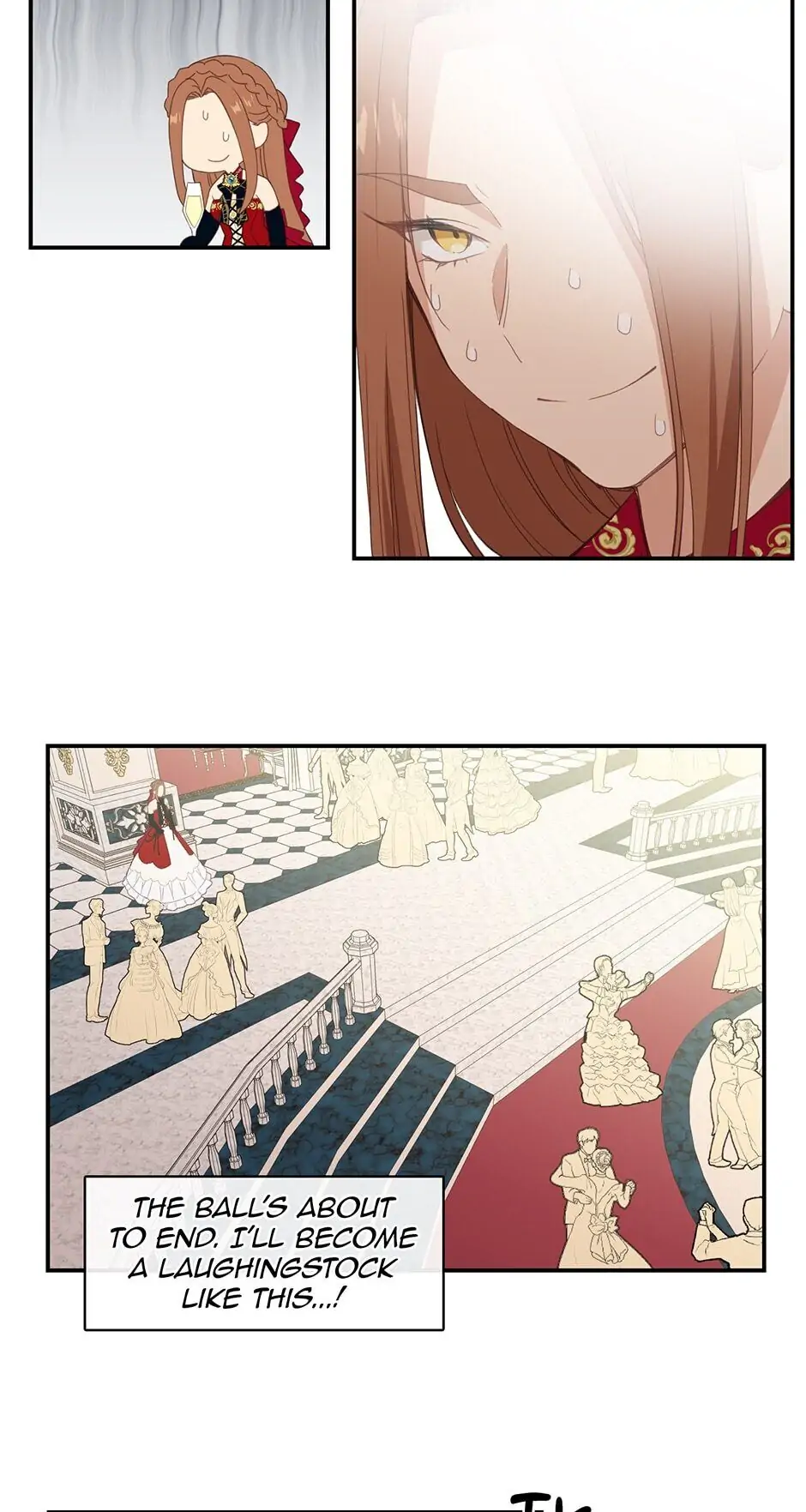 Beware of the Villainess! Chapter 18 - page 44