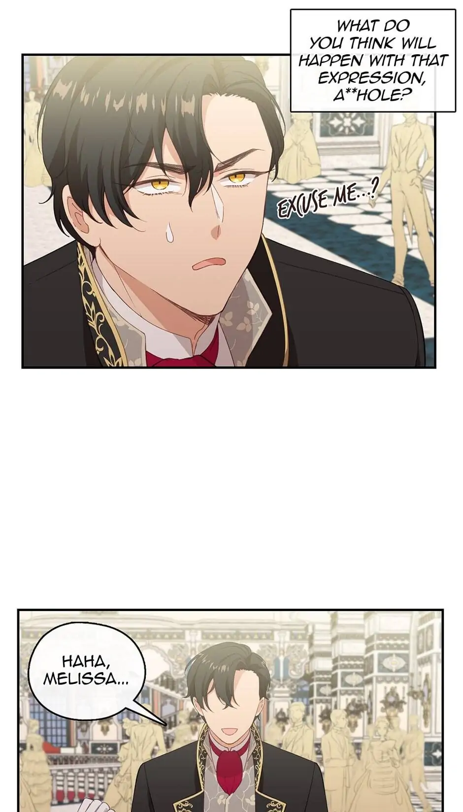 Beware of the Villainess! Chapter 18 - page 6