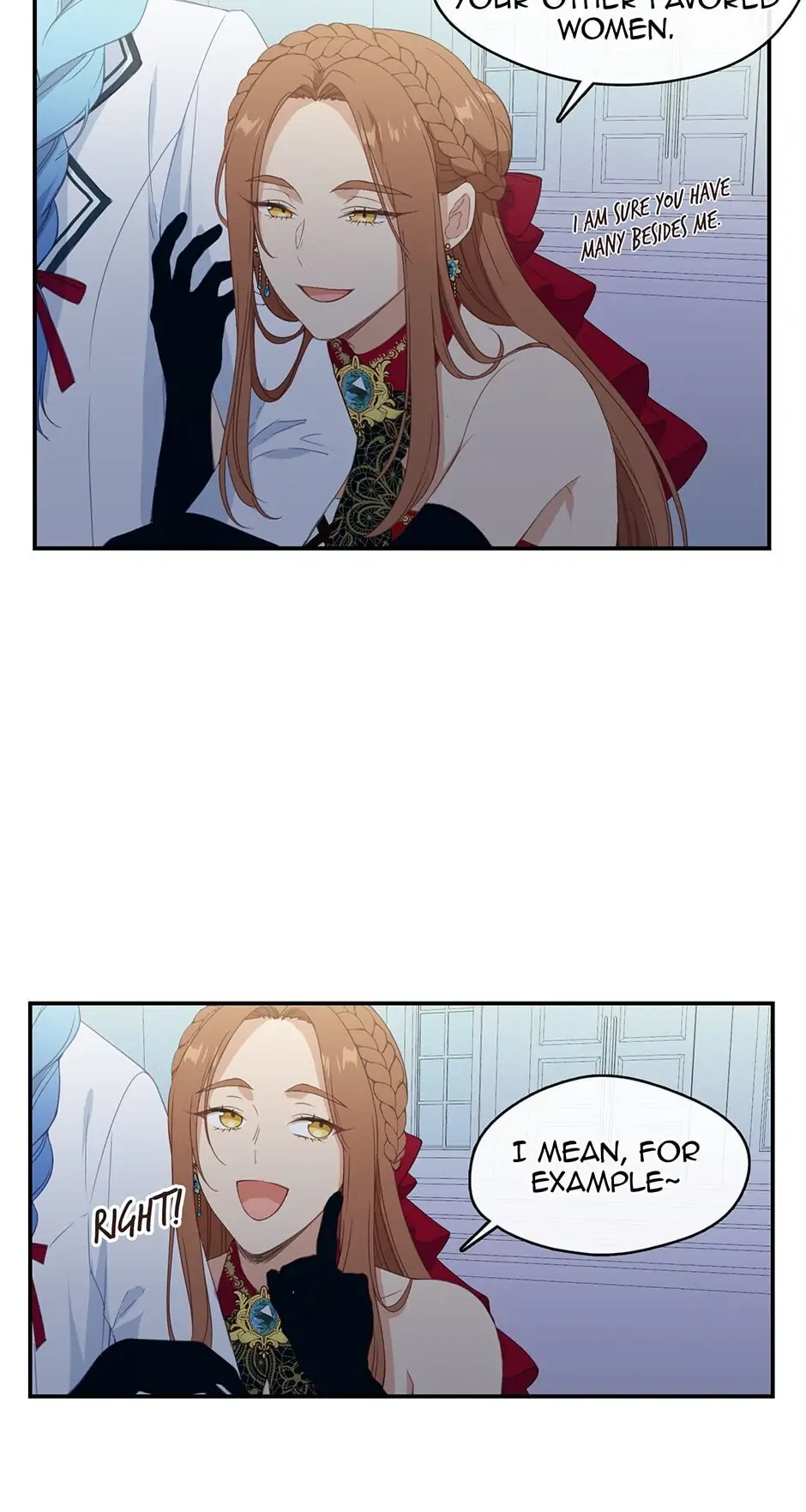 Beware of the Villainess! Chapter 17 - page 12
