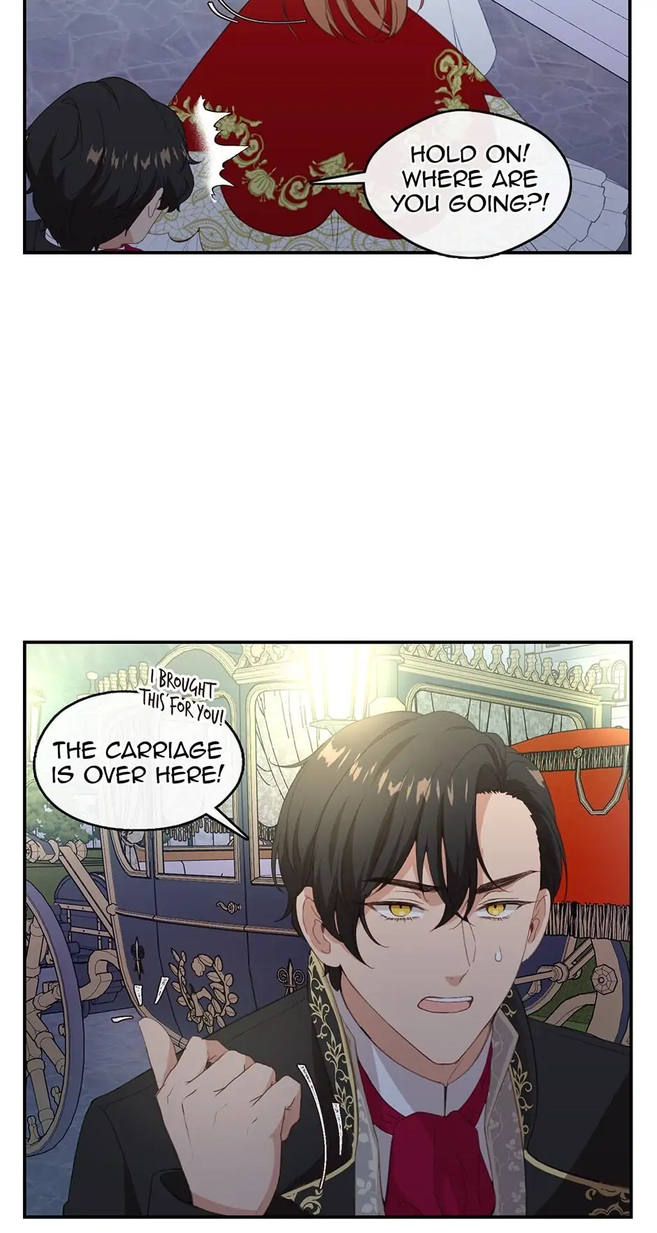 Beware of the Villainess! Chapter 17 - page 14