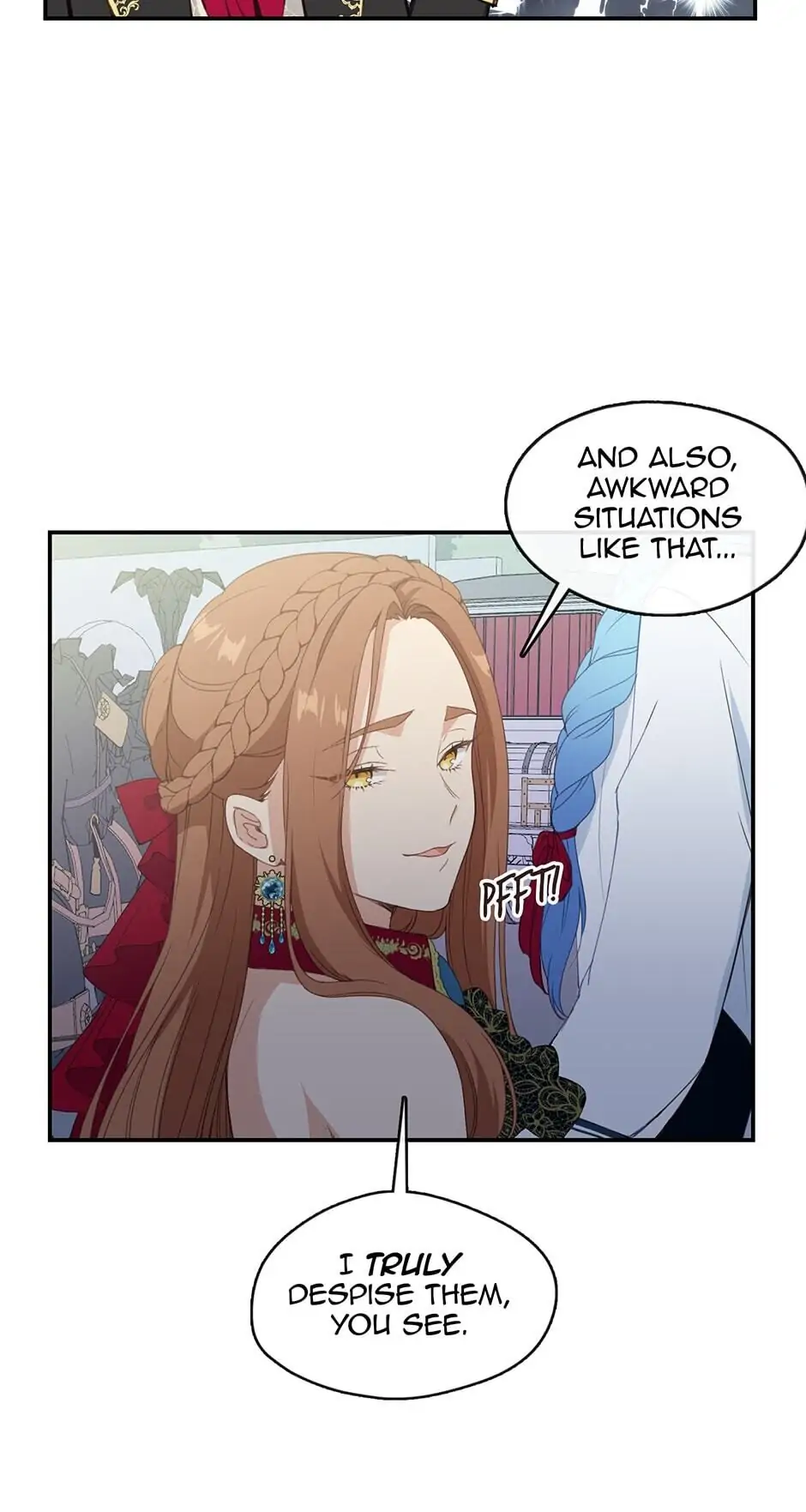 Beware of the Villainess! Chapter 17 - page 18