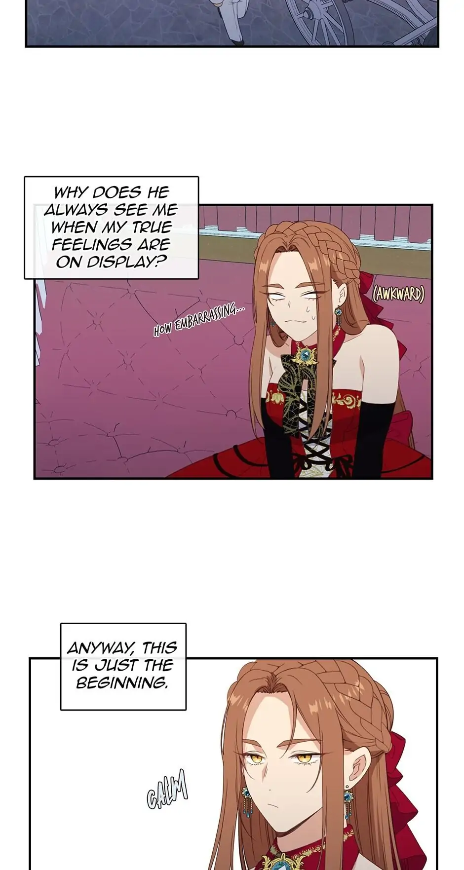 Beware of the Villainess! Chapter 17 - page 23