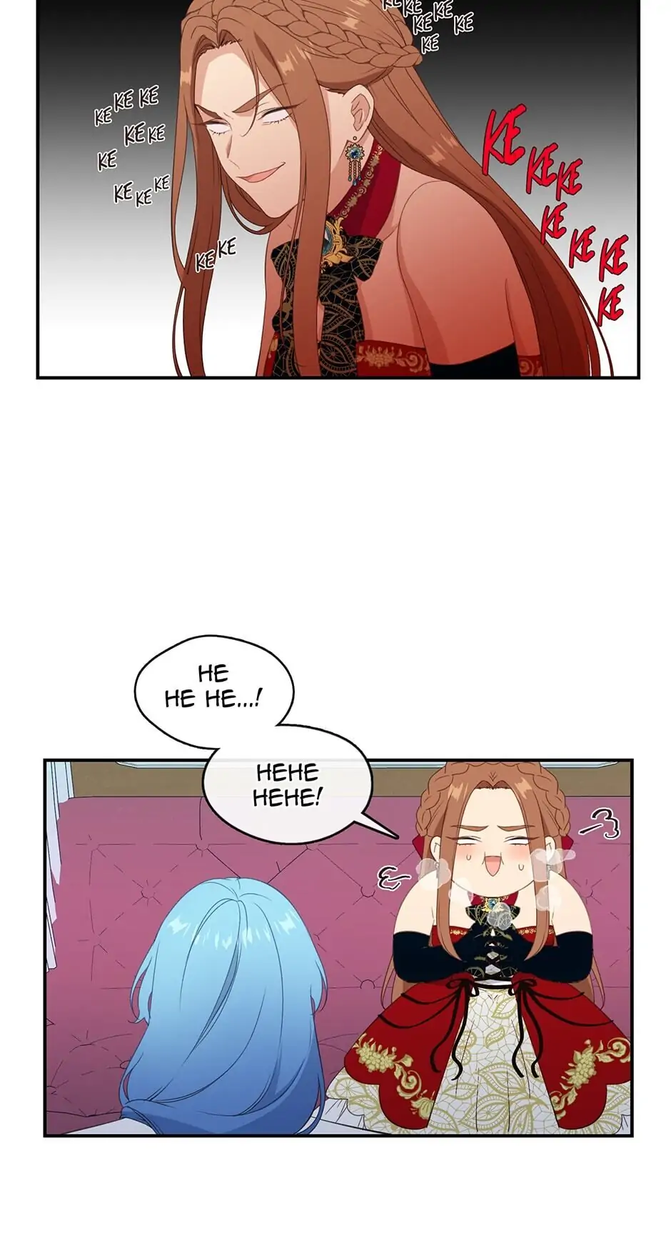 Beware of the Villainess! Chapter 17 - page 25