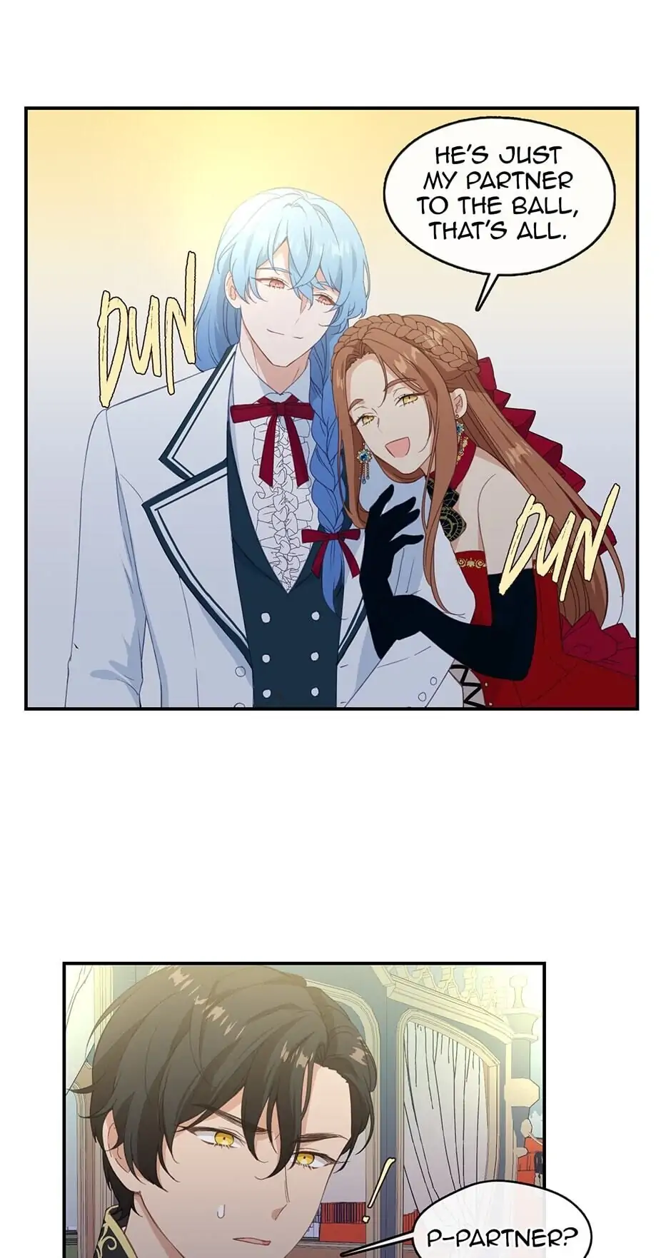 Beware of the Villainess! Chapter 17 - page 6