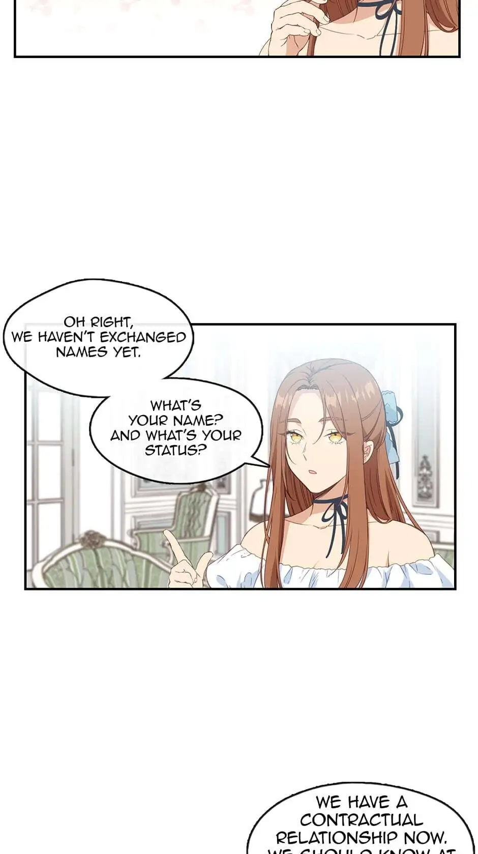 Beware of the Villainess! Chapter 16 - page 12