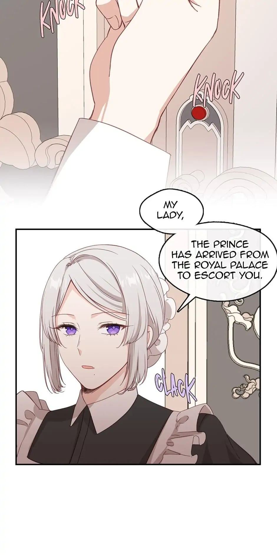 Beware of the Villainess! Chapter 16 - page 26