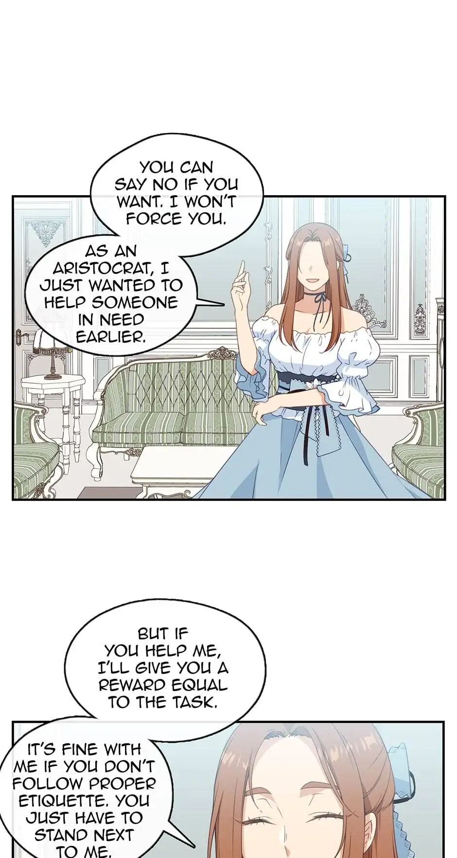 Beware of the Villainess! Chapter 16 - page 3