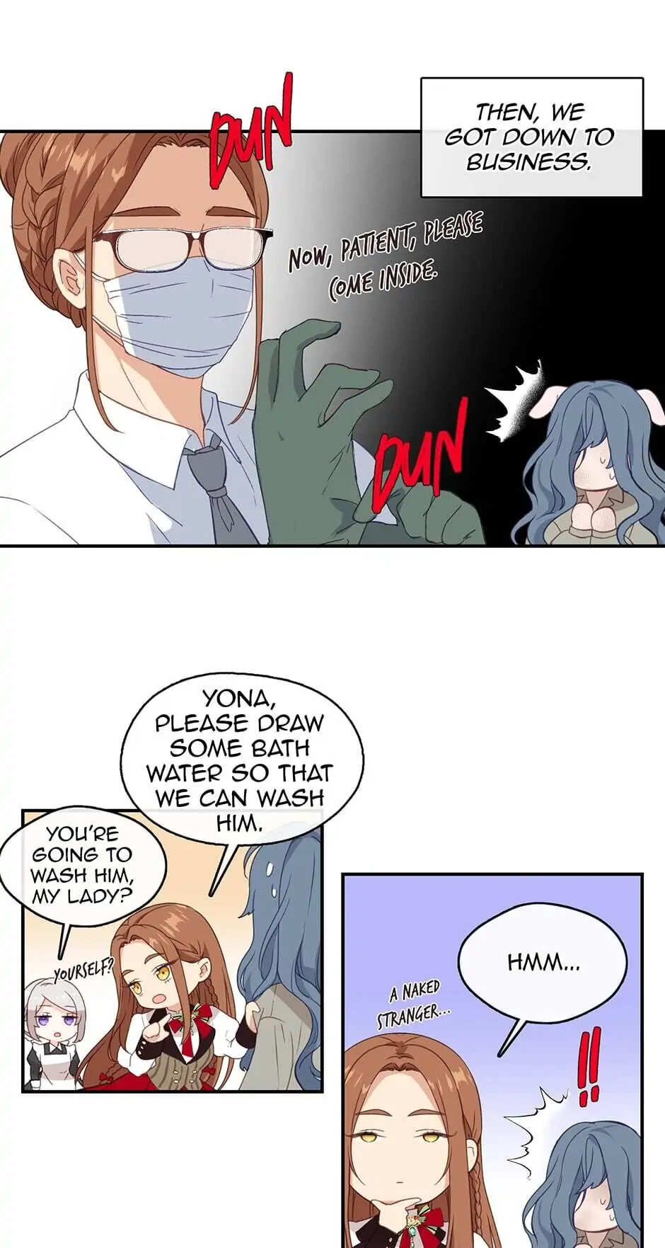 Beware of the Villainess! Chapter 15 - page 26
