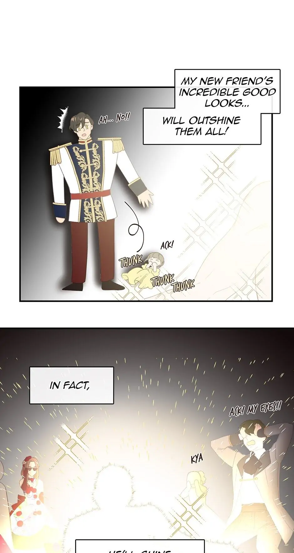 Beware of the Villainess! Chapter 15 - page 7