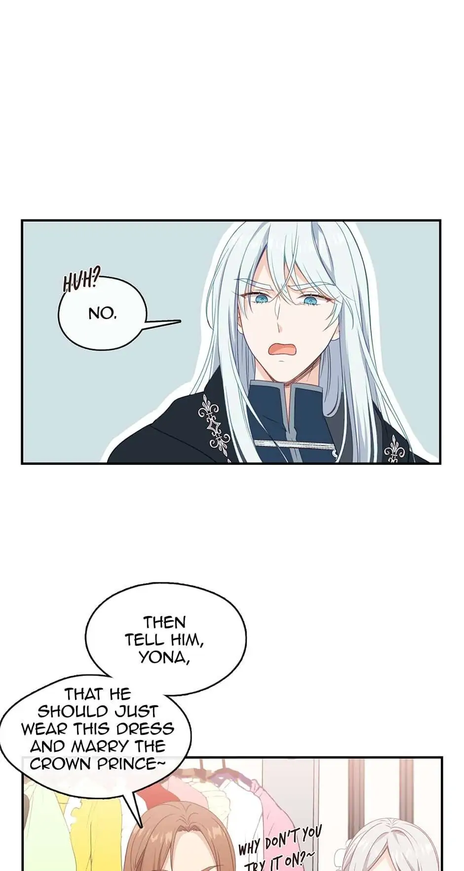 Beware of the Villainess! Chapter 14 - page 12