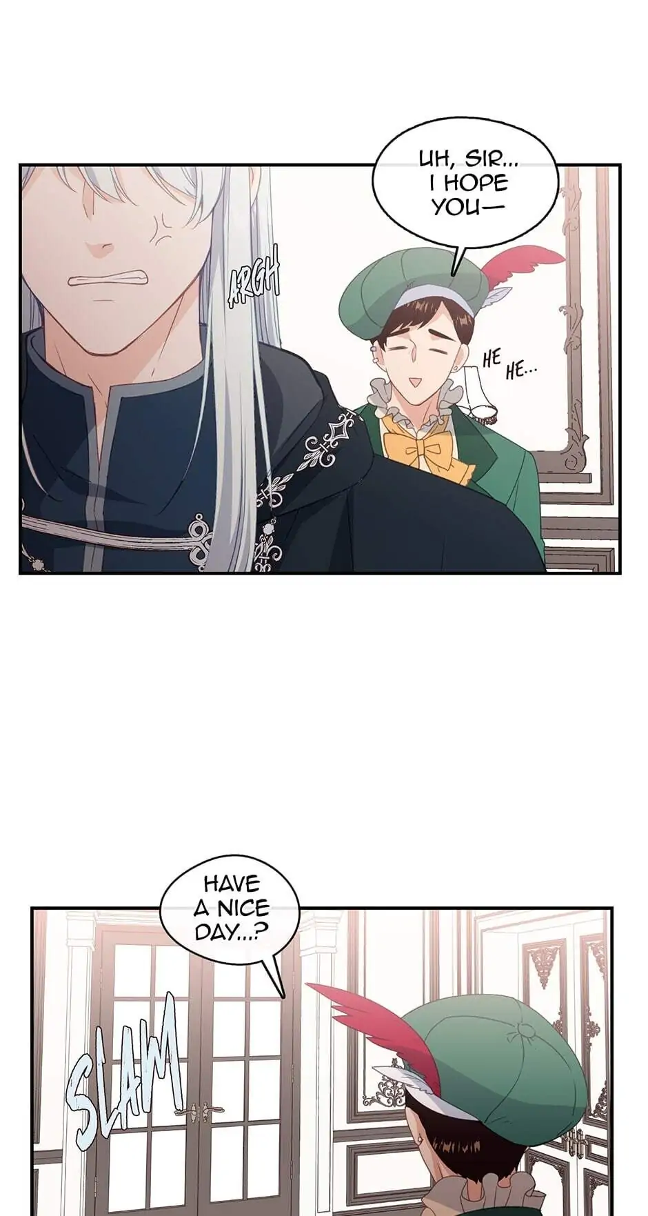 Beware of the Villainess! Chapter 14 - page 16