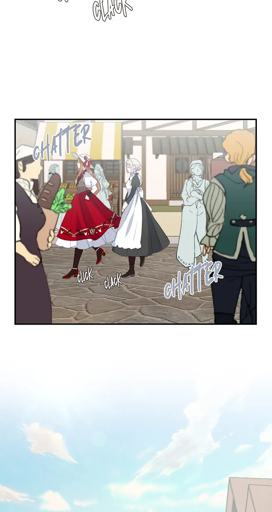Beware of the Villainess! Chapter 14 - page 18