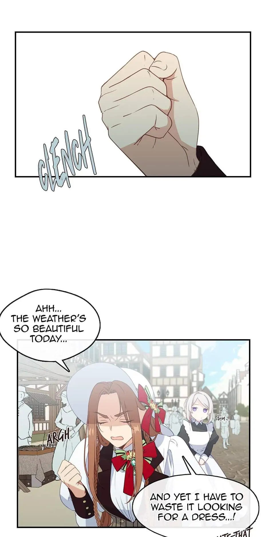 Beware of the Villainess! Chapter 14 - page 21