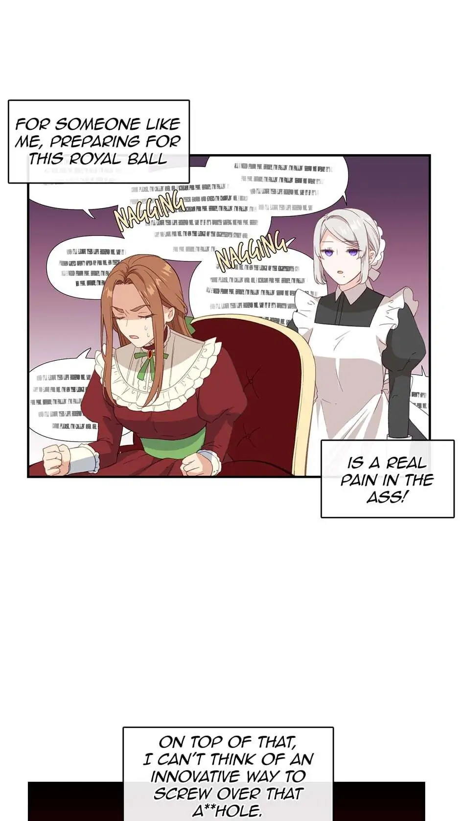Beware of the Villainess! Chapter 14 - page 26